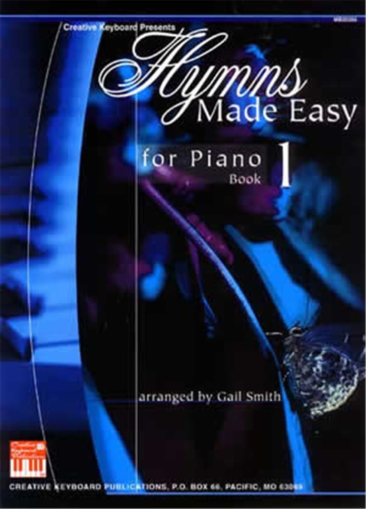 Hymns Made Easy for Piano Book 1